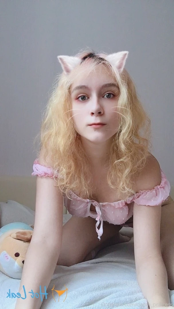 Oh, Lilly [ damn_princess ] Onlyfans leaked photo 13537819 on Hotleaks.tv