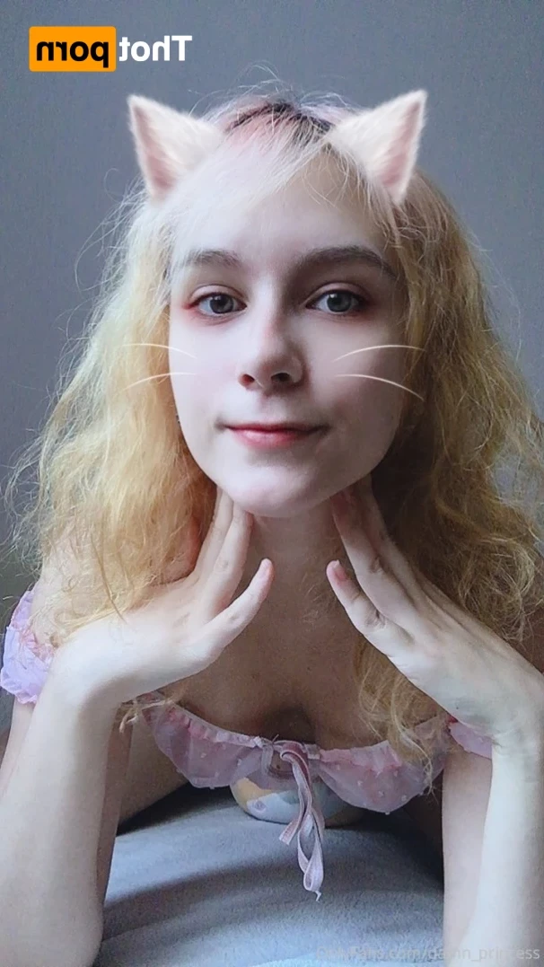 Oh, Lilly [ damn_princess ] Onlyfans leaked photo 14762702 on Hotleaks.tv