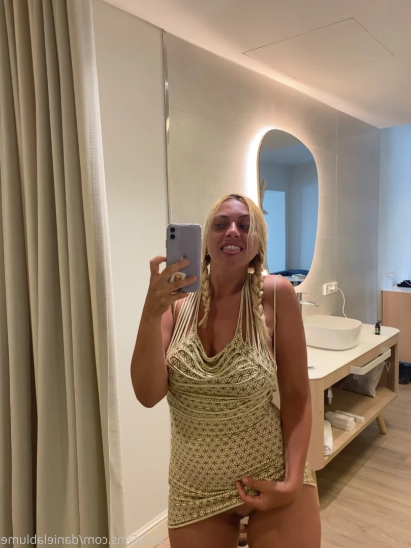 ↑♡Daniela Blume♡↑ [ danielablume ] Onlyfans leaked photo 10855867 on Hotleaks.tv
