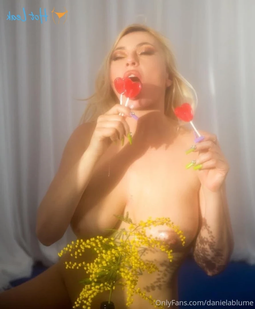 ↑♡Daniela Blume♡↑ [ danielablume ] Onlyfans leaked photo 10865791 on Hotleaks.tv