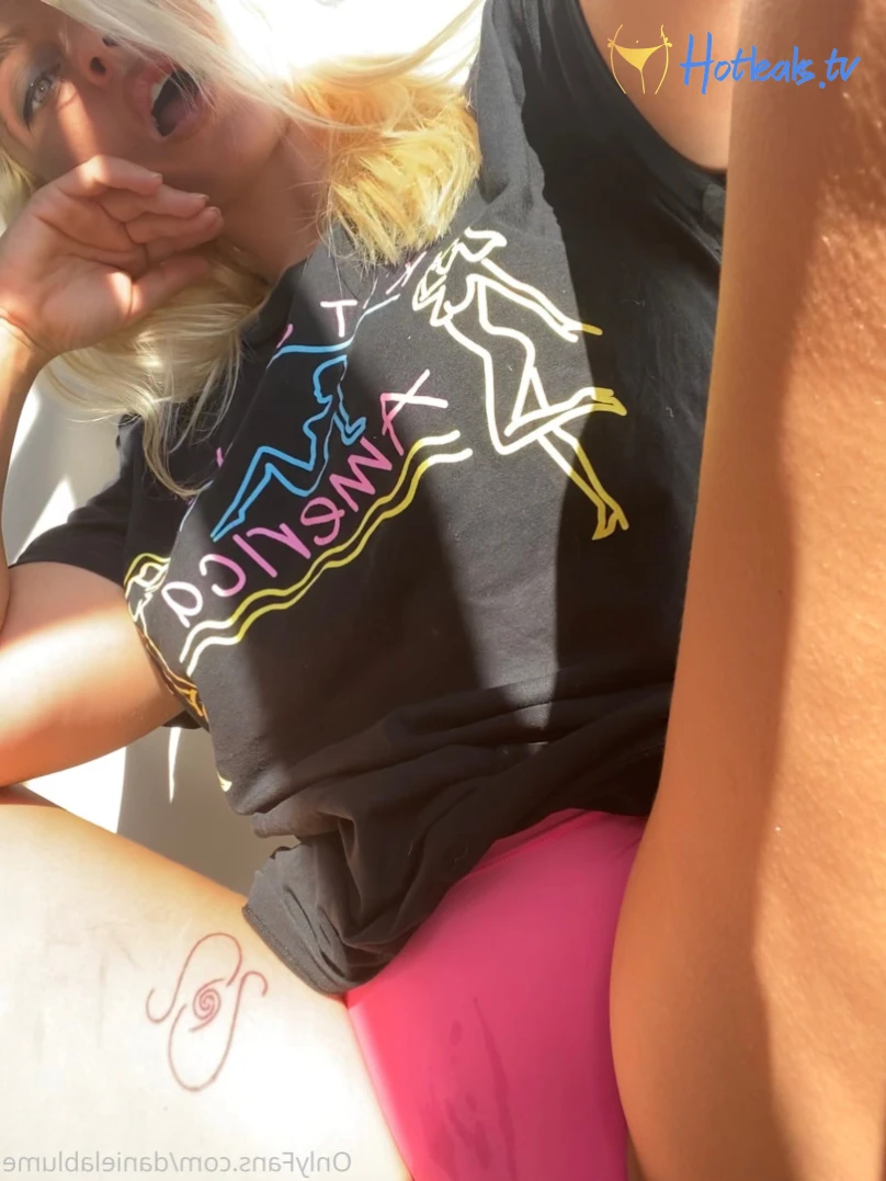 ↑♡Daniela Blume♡↑ [ danielablume ] Onlyfans leaked photo 11119695 on Hotleaks.tv