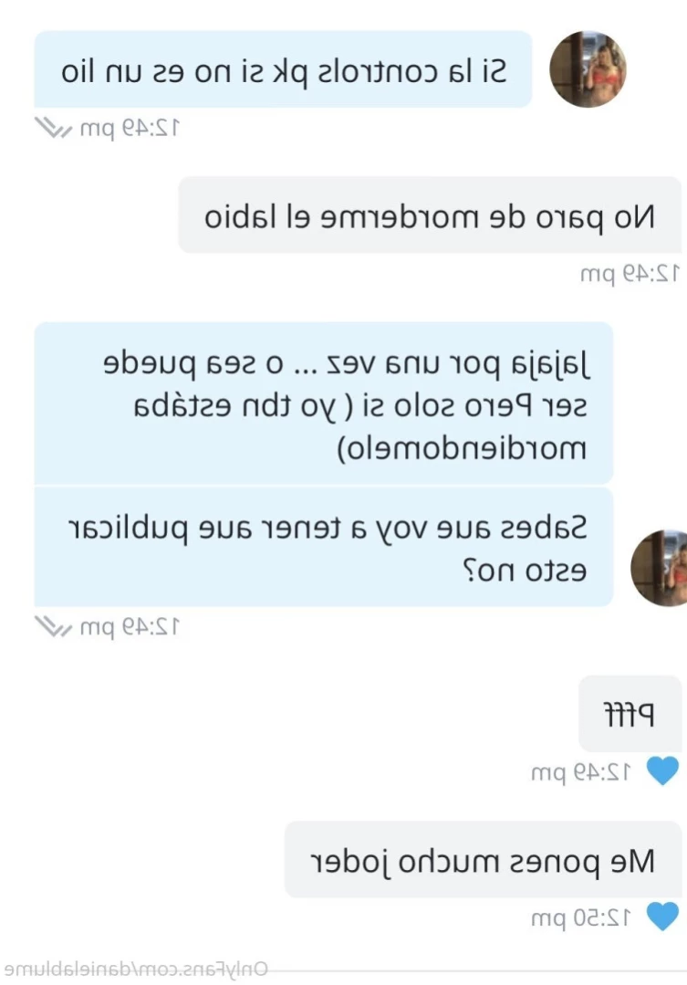 ↑♡Daniela Blume♡↑ [ danielablume ] Onlyfans leaked photo 11119744 on Hotleaks.tv