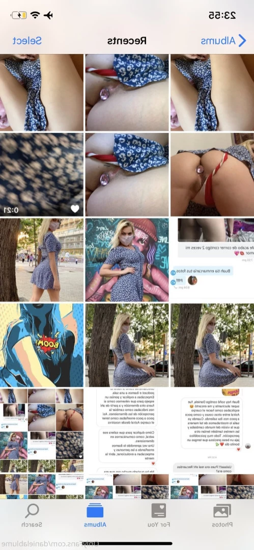 ↑♡Daniela Blume♡↑ [ danielablume ] Onlyfans leaked photo 11121625 on Hotleaks.tv