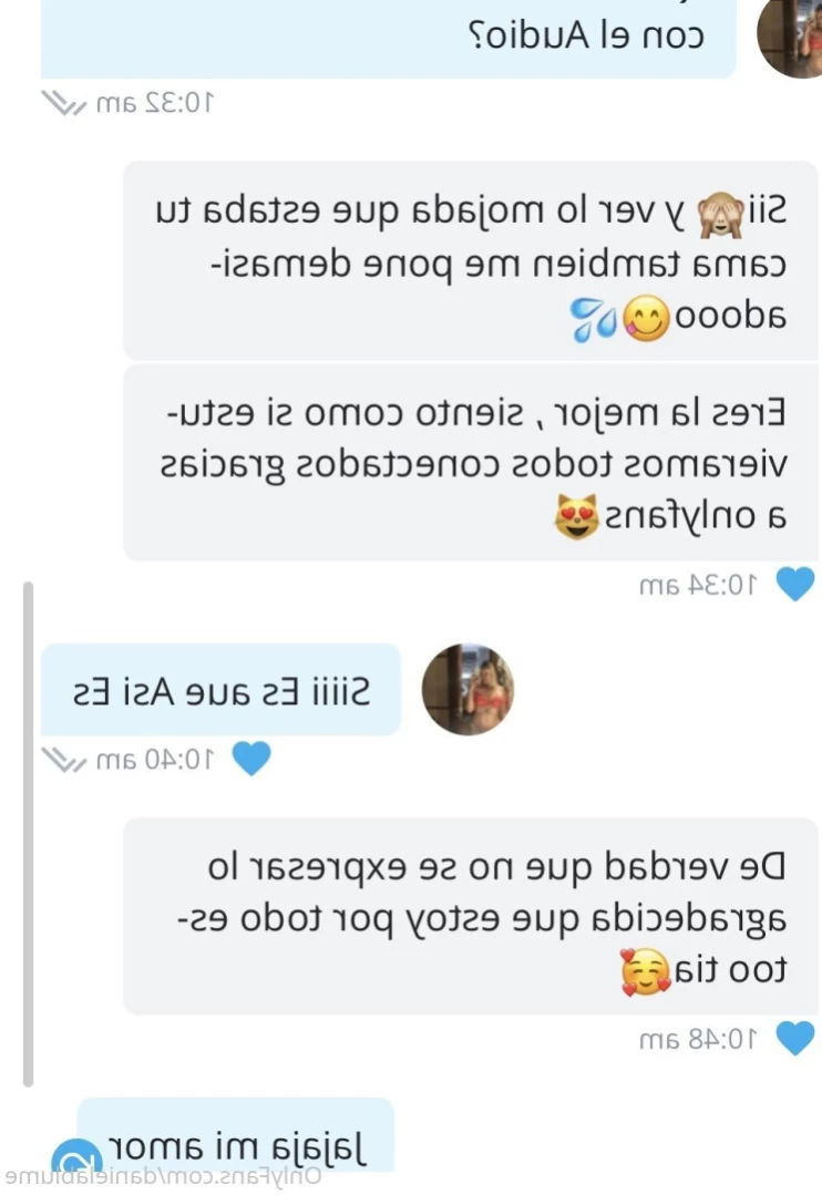 ↑♡Daniela Blume♡↑ [ danielablume ] Onlyfans leaked photo 11121832 on Hotleaks.tv
