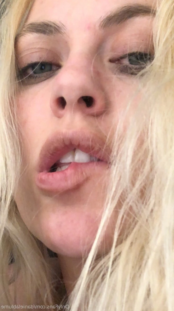 ↑♡Daniela Blume♡↑ [ danielablume ] Onlyfans leaked photo 11122150 on Hotleaks.tv
