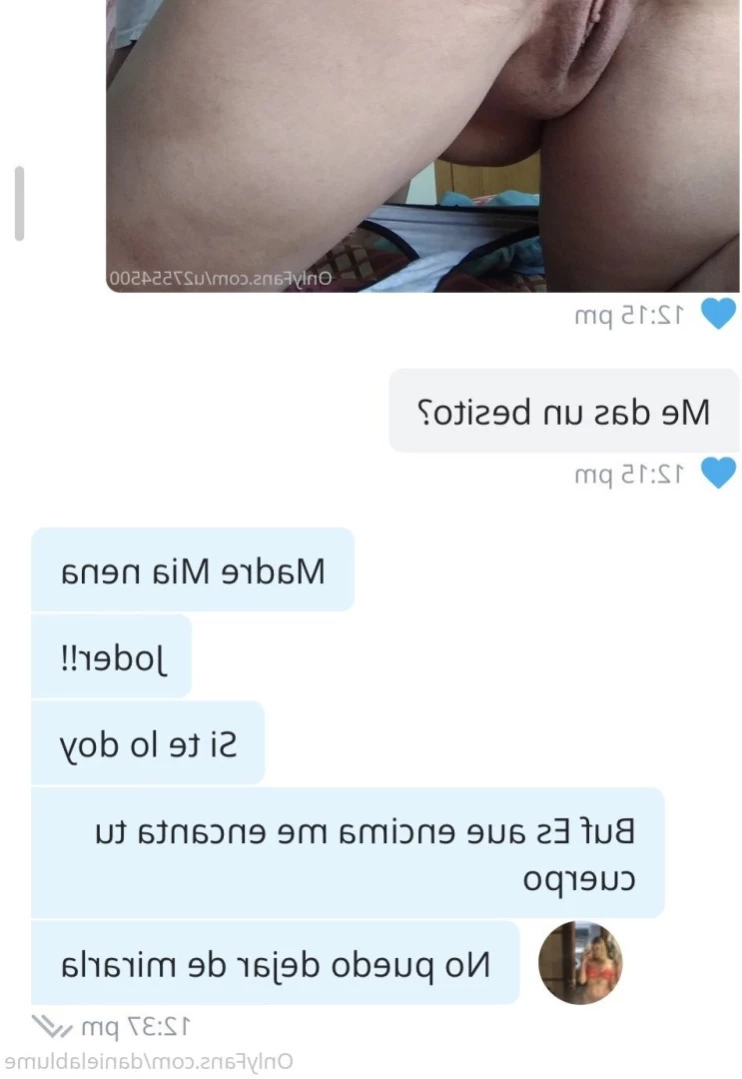↑♡Daniela Blume♡↑ [ danielablume ] Onlyfans leaked photo 11383079 on Hotleaks.tv