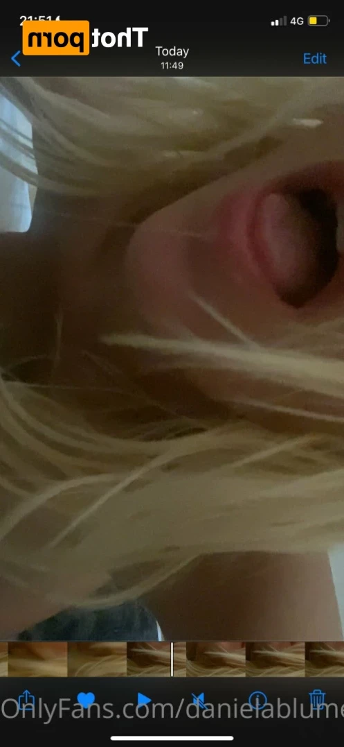 ↑♡Daniela Blume♡↑ [ danielablume ] Onlyfans leaked photo 12617270 on Hotleaks.tv