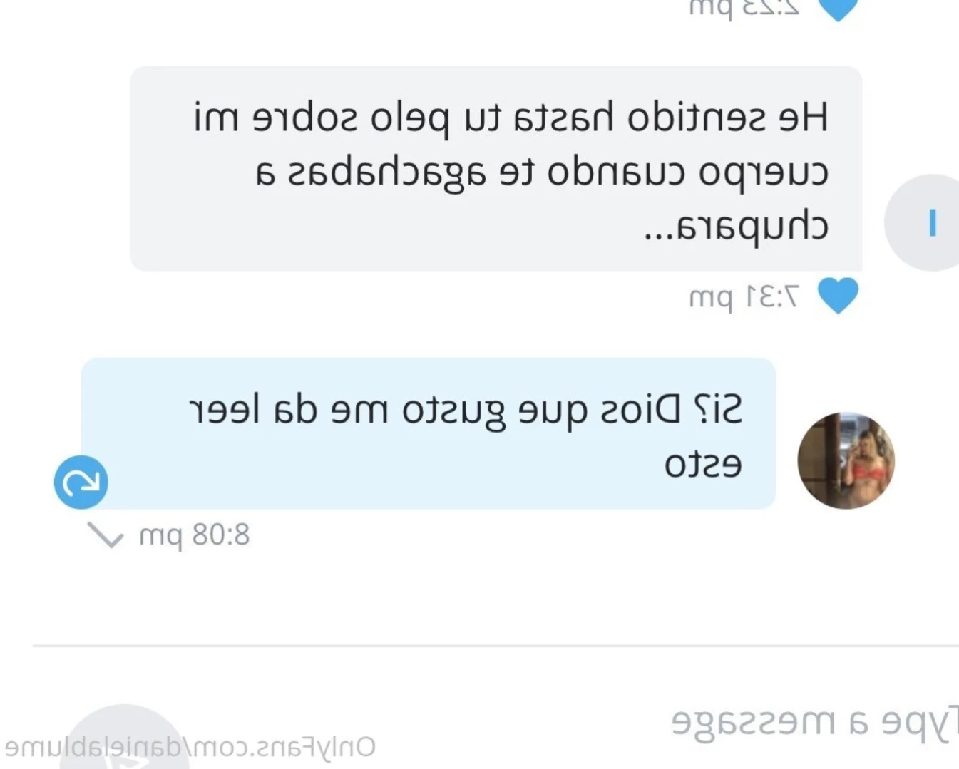 ↑♡Daniela Blume♡↑ [ danielablume ] Onlyfans leaked photo 12777818 on Hotleaks.tv