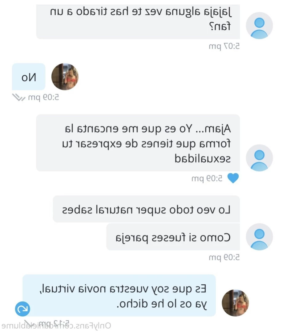 ↑♡Daniela Blume♡↑ [ danielablume ] Onlyfans leaked photo 13197243 on Hotleaks.tv