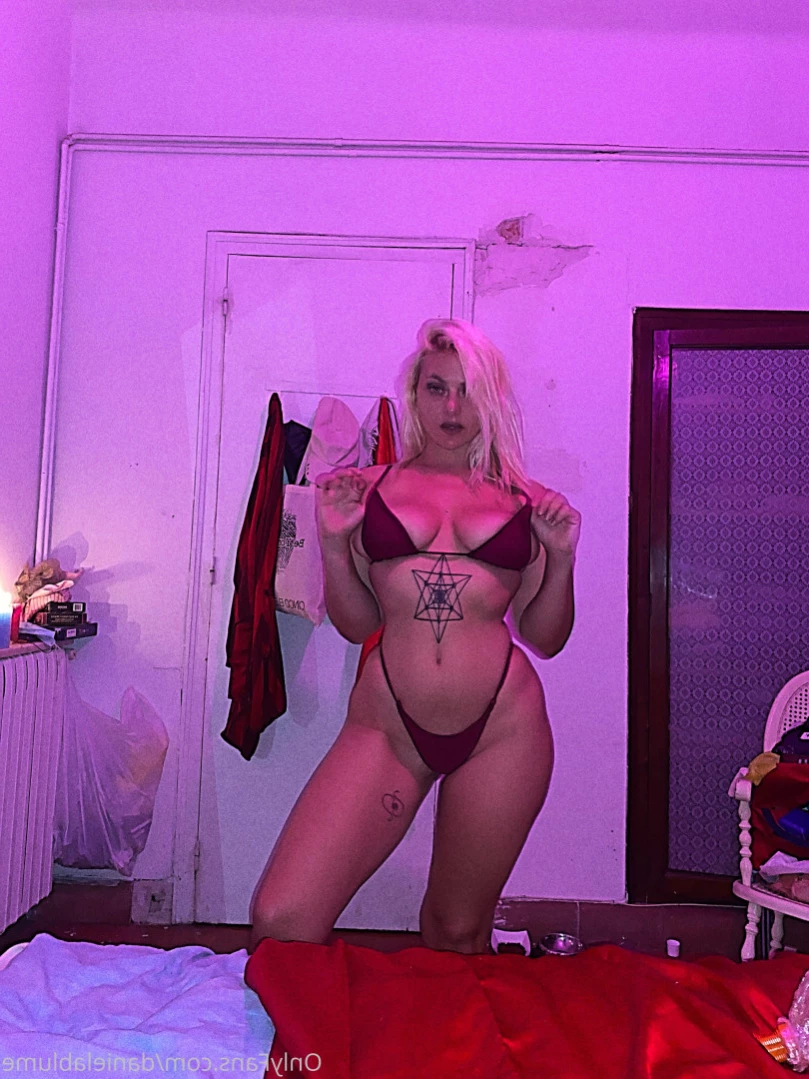 ↑♡Daniela Blume♡↑ [ danielablume ] Onlyfans leaked photo 13788677 on Hotleaks.tv