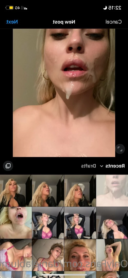 ↑♡Daniela Blume♡↑ [ danielablume ] Onlyfans leaked photo 13900110 on Hotleaks.tv