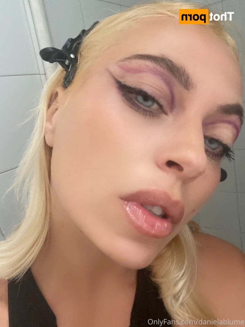 ↑♡Daniela Blume♡↑ [ danielablume ] Onlyfans leaked photo 13906634 on Hotleaks.tv
