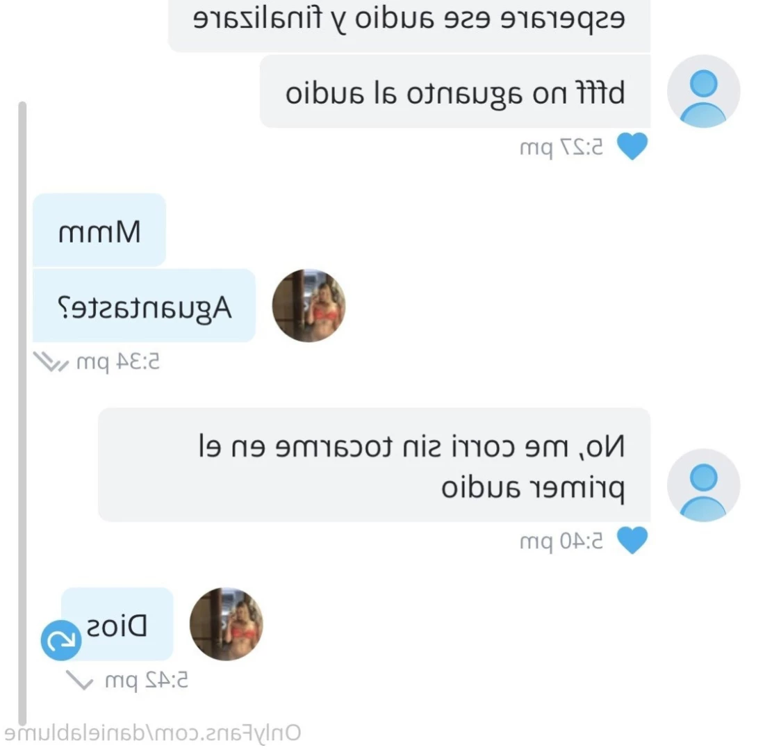 ↑♡Daniela Blume♡↑ [ danielablume ] Onlyfans leaked photo 14096187 on Hotleaks.tv