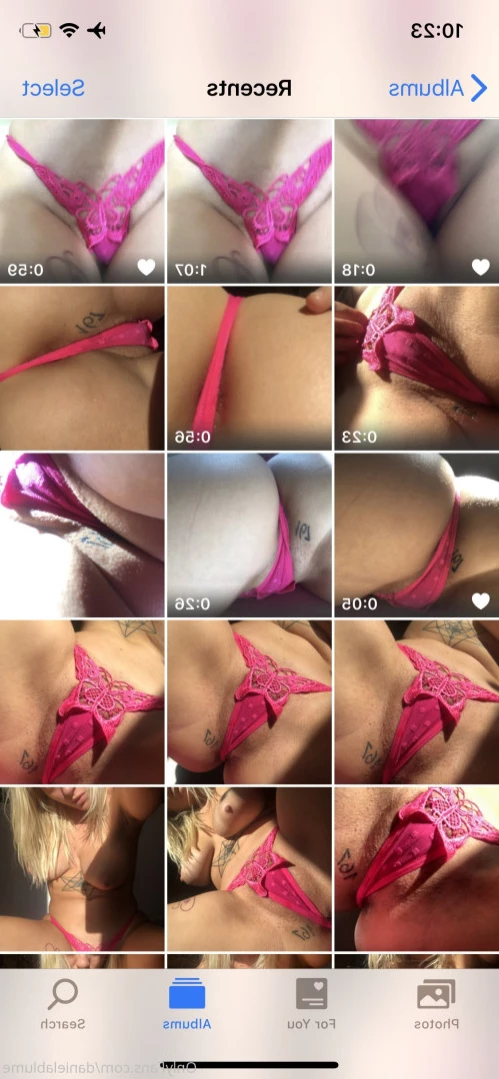 ↑♡Daniela Blume♡↑ [ danielablume ] Onlyfans leaked photo 14614033 on Hotleaks.tv