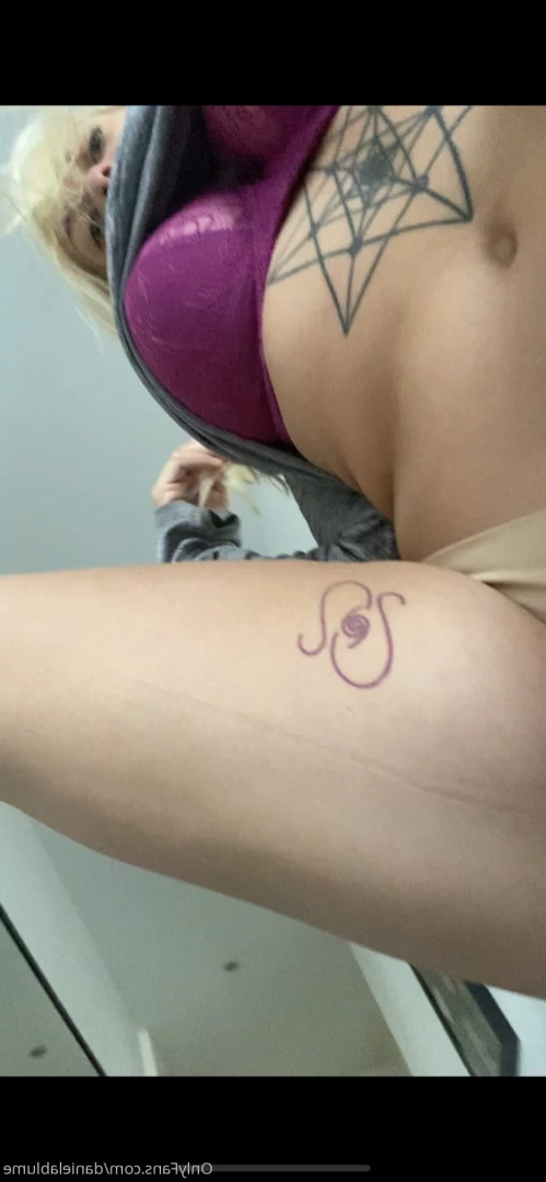 ↑♡Daniela Blume♡↑ [ danielablume ] Onlyfans leaked photo 14998288 on Hotleaks.tv