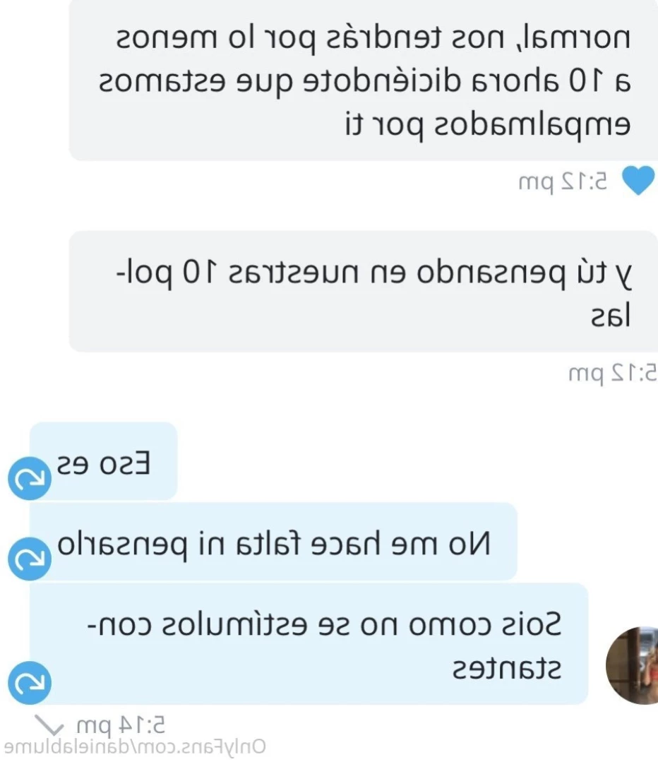 ↑♡Daniela Blume♡↑ [ danielablume ] Onlyfans leaked photo 15155826 on Hotleaks.tv