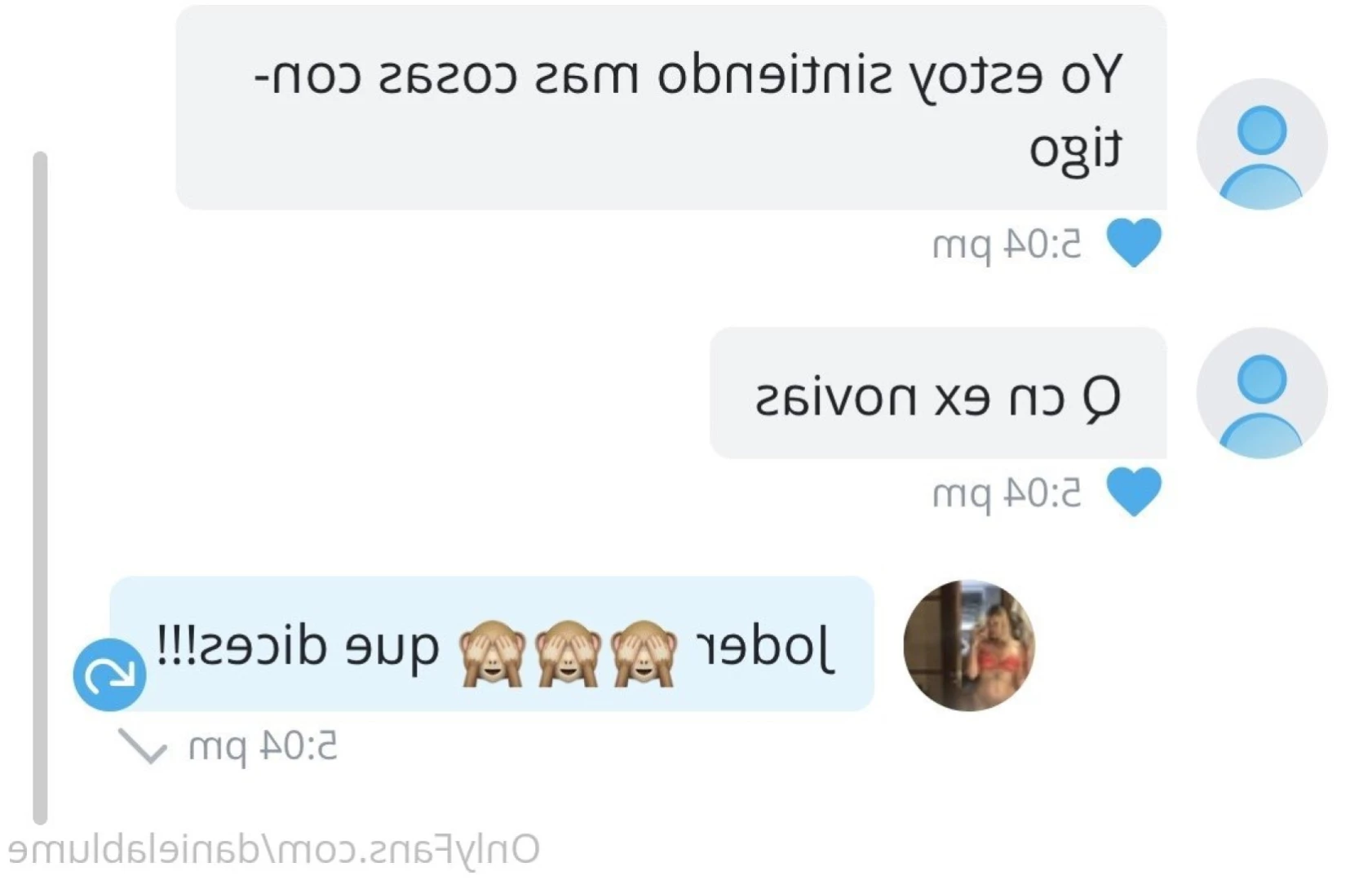 ↑♡Daniela Blume♡↑ [ danielablume ] Onlyfans leaked photo 15261485 on Hotleaks.tv