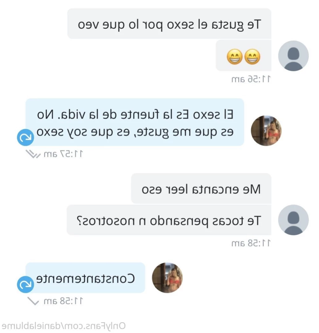 ↑♡Daniela Blume♡↑ [ danielablume ] Onlyfans leaked photo 16005992 on Hotleaks.tv