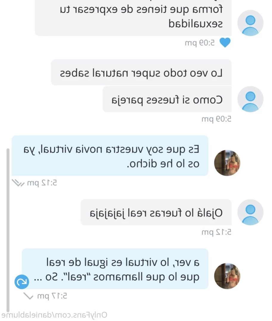 ↑♡Daniela Blume♡↑ [ danielablume ] Onlyfans leaked photo 16009046 on Hotleaks.tv