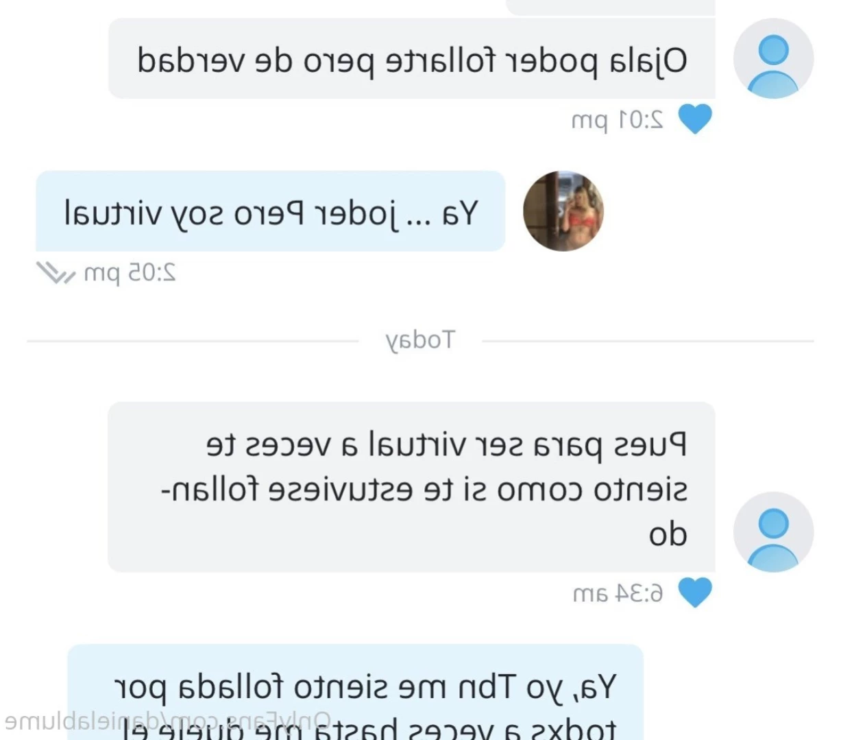 ↑♡Daniela Blume♡↑ [ danielablume ] Onlyfans leaked photo 16009058 on Hotleaks.tv