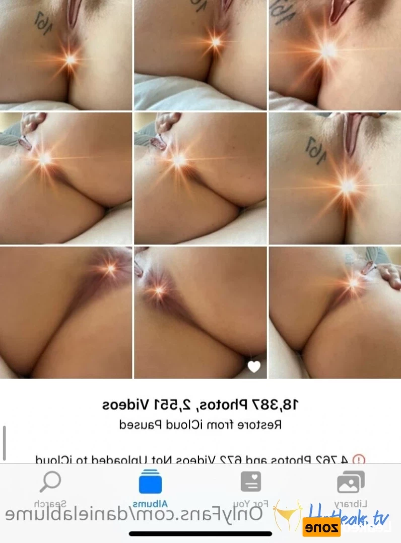 ↑♡Daniela Blume♡↑ [ danielablume ] Onlyfans leaked photo 16011265 on Hotleaks.tv
