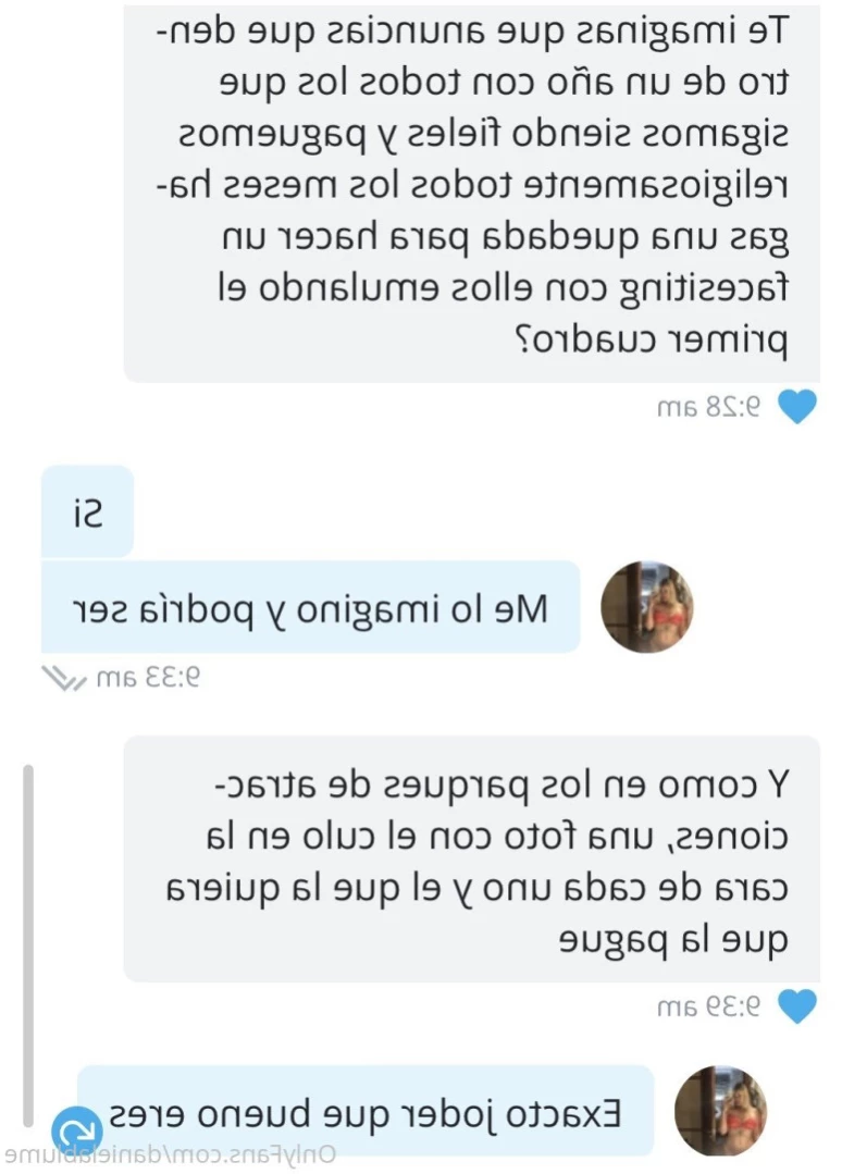 ↑♡Daniela Blume♡↑ [ danielablume ] Onlyfans leaked photo 16086325 on Hotleaks.tv