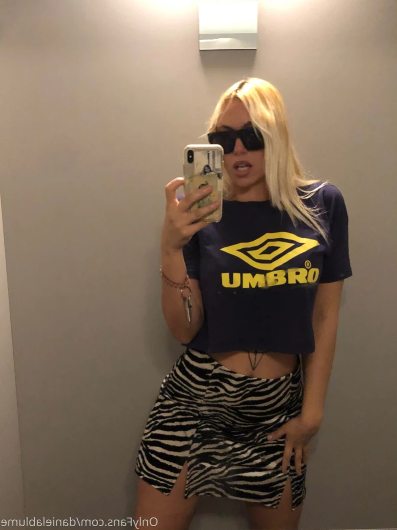 ↑♡Daniela Blume♡↑ [ danielablume ] Onlyfans leaked photo 16146300 on Hotleaks.tv