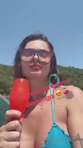 Daniela Marks [ danielamarksoficial ] Onlyfans leaked video 8333325 on Hotleaks.tv