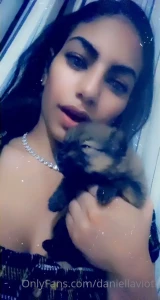 Petite middle eastern babe💖 [ daniellavioti ] Onlyfans leaked video 8332954 on Hotleaks.tv