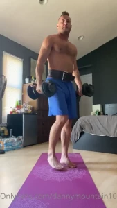 Danny Mountain [ dannymountain10 ] Onlyfans leaked video 8328408 on Hotleaks.tv