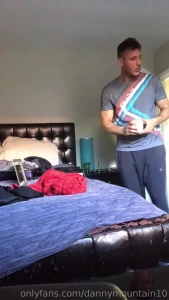 Danny Mountain [ dannymountain10 ] Onlyfans leaked video 8328920 on Hotleaks.tv