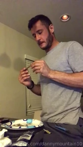 Danny Mountain [ dannymountain10 ] Onlyfans leaked video 8330035 on Hotleaks.tv