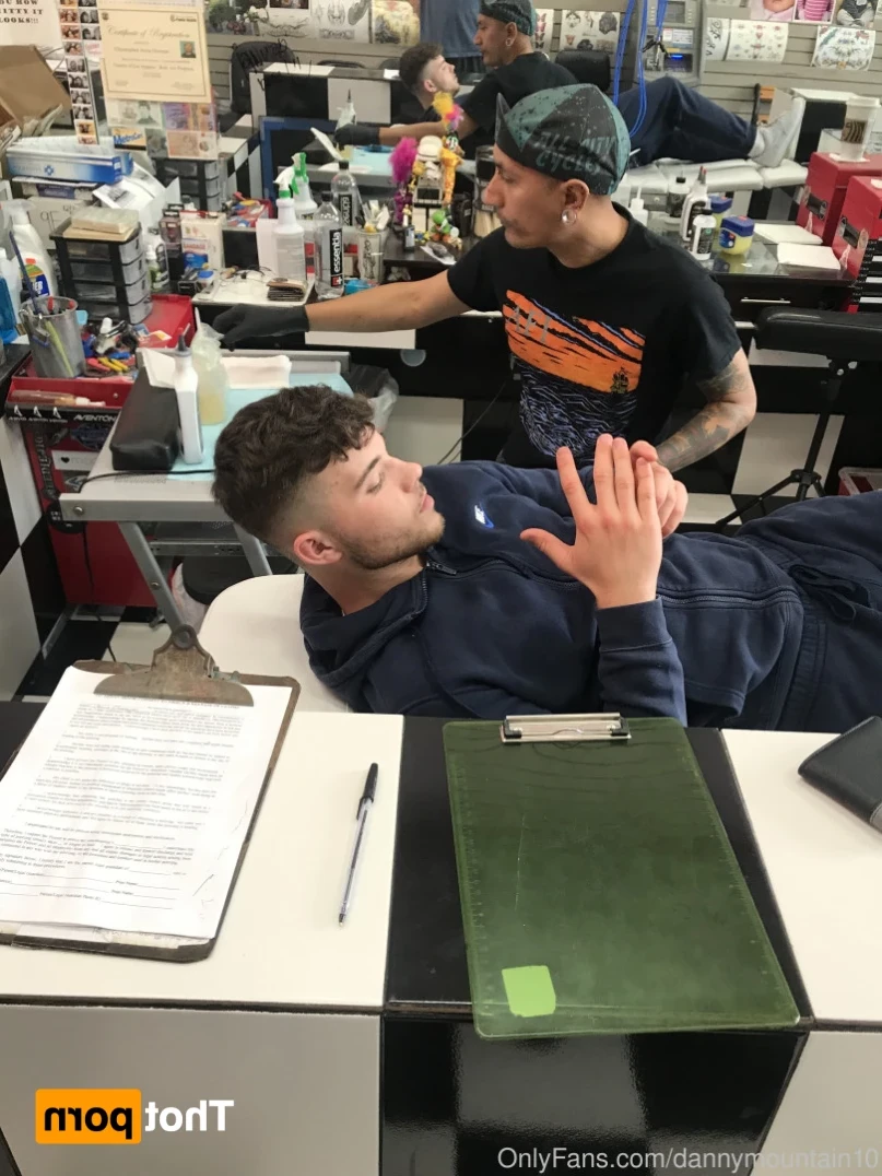 Danny Mountain [ dannymountain10 ] Onlyfans leaked photo 14755348 on Hotleaks.tv