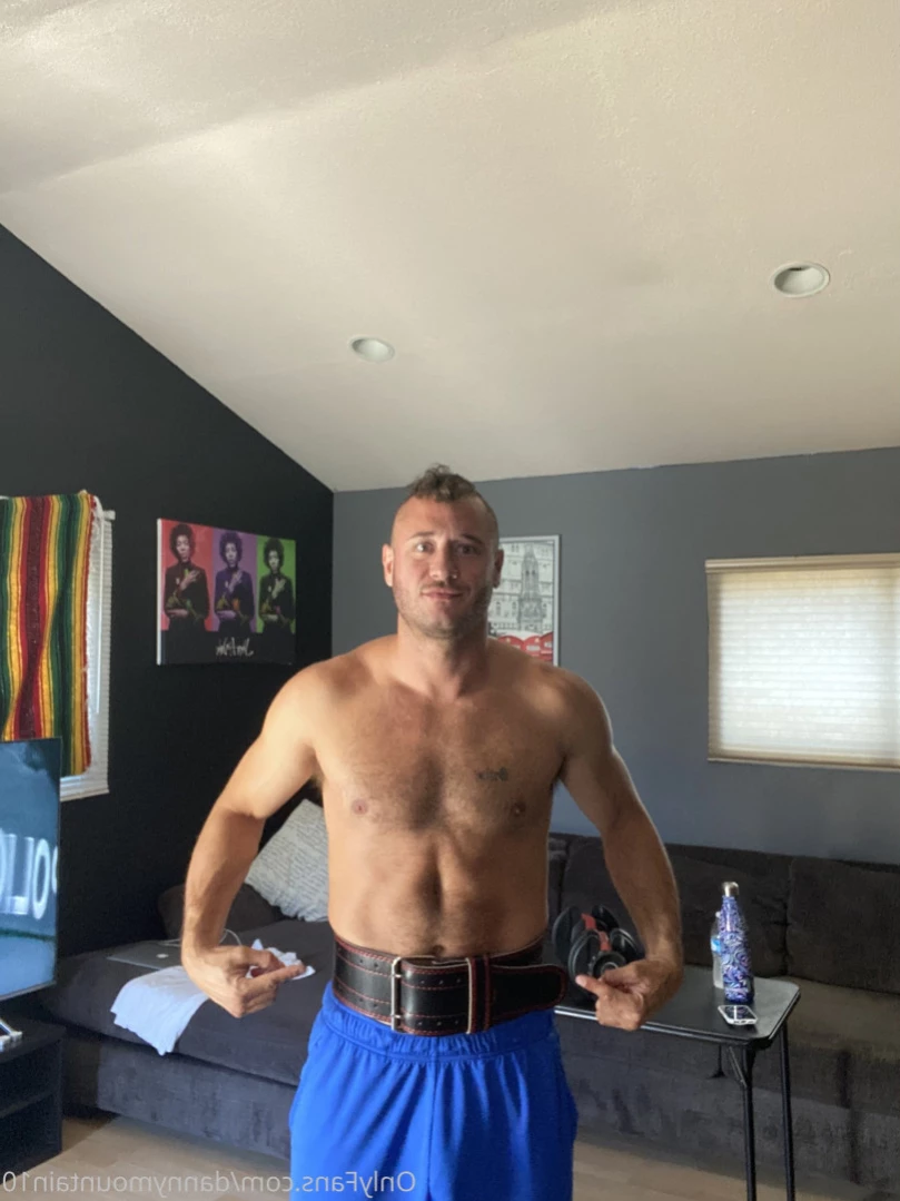 Danny Mountain [ dannymountain10 ] Onlyfans leaked photo 16203978 on Hotleaks.tv