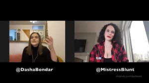 Dasha [ dashbond ] Onlyfans leaked video 15187215 on Hotleaks.tv