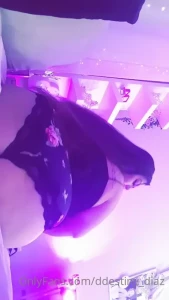 Destiny Diaz [ ddestiny_diaz ] Onlyfans leaked video 8325593 on Hotleaks.tv