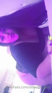 Destiny Diaz [ ddestiny_diaz ] Onlyfans leaked video 8325628 on Hotleaks.tv