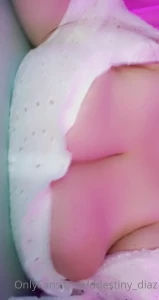 Destiny Diaz [ ddestiny_diaz ] Onlyfans leaked video 8325646 on Hotleaks.tv