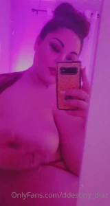 Destiny Diaz [ ddestiny_diaz ] Onlyfans leaked video 8325934 on Hotleaks.tv
