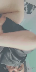 Destiny Diaz [ ddestiny_diaz ] Onlyfans leaked video 8325993 on Hotleaks.tv