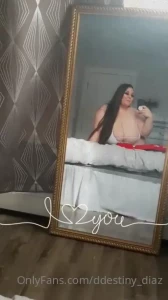 Destiny Diaz [ ddestiny_diaz ] Onlyfans leaked video 8326016 on Hotleaks.tv
