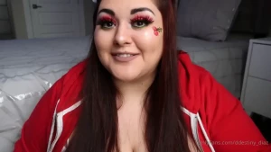 Destiny Diaz [ ddestiny_diaz ] Onlyfans leaked video 8326206 on Hotleaks.tv