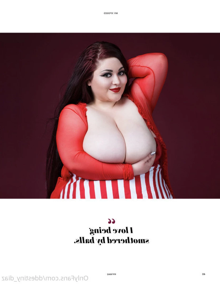 Destiny Diaz [ ddestiny_diaz ] Onlyfans leaked photo 8995809 on Hotleaks.tv