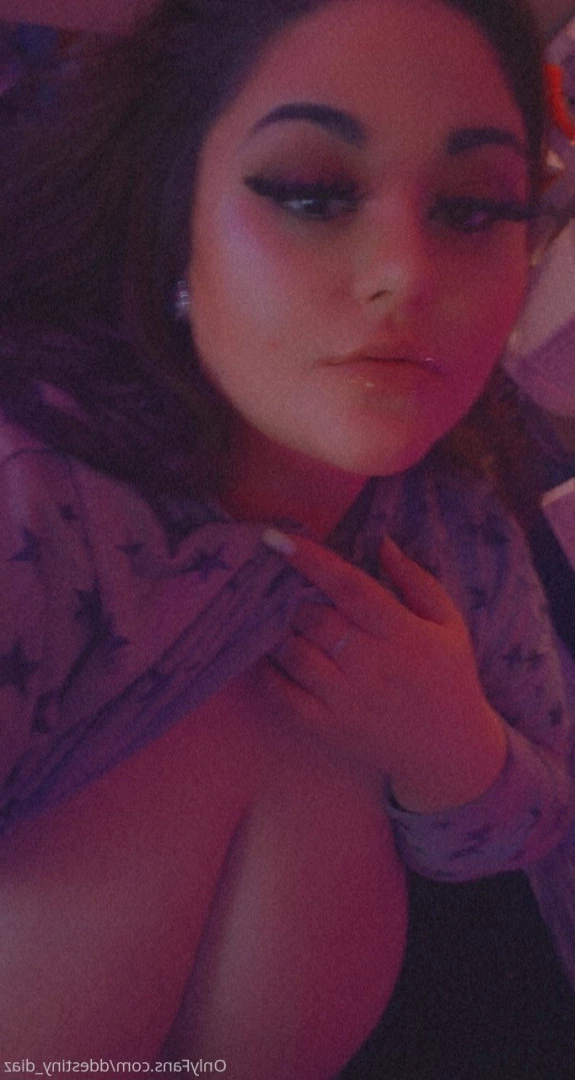 Destiny Diaz [ ddestiny_diaz ] Onlyfans leaked photo 8997300 on Hotleaks.tv