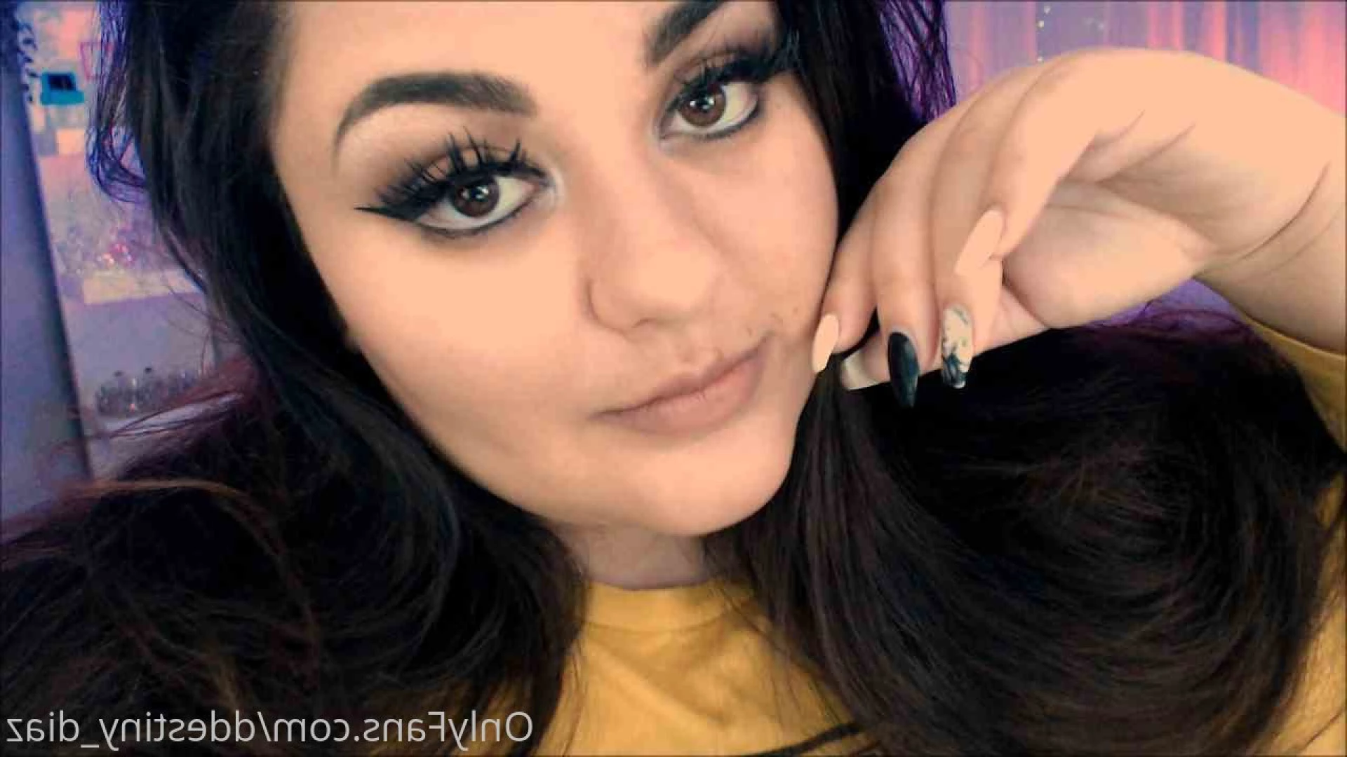 Destiny Diaz [ ddestiny_diaz ] Onlyfans leaked photo 9003376 on Hotleaks.tv