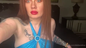 deefacedstar Onlyfans leaked video 8324753 on Hotleaks.tv