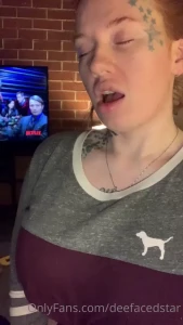 deefacedstar Onlyfans leaked video 8324801 on Hotleaks.tv