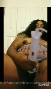 Deliciousdmv [ deliciousdmvbaddie ] Onlyfans leaked video 8323141 on Hotleaks.tv