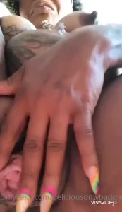Deliciousdmv [ deliciousdmvbaddie ] Onlyfans leaked video 8323230 on Hotleaks.tv