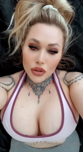 DOMME TIFFANY DELUX SNOW BUNNY [ deluximages ] Onlyfans leaked video 8320488 on Hotleaks.tv